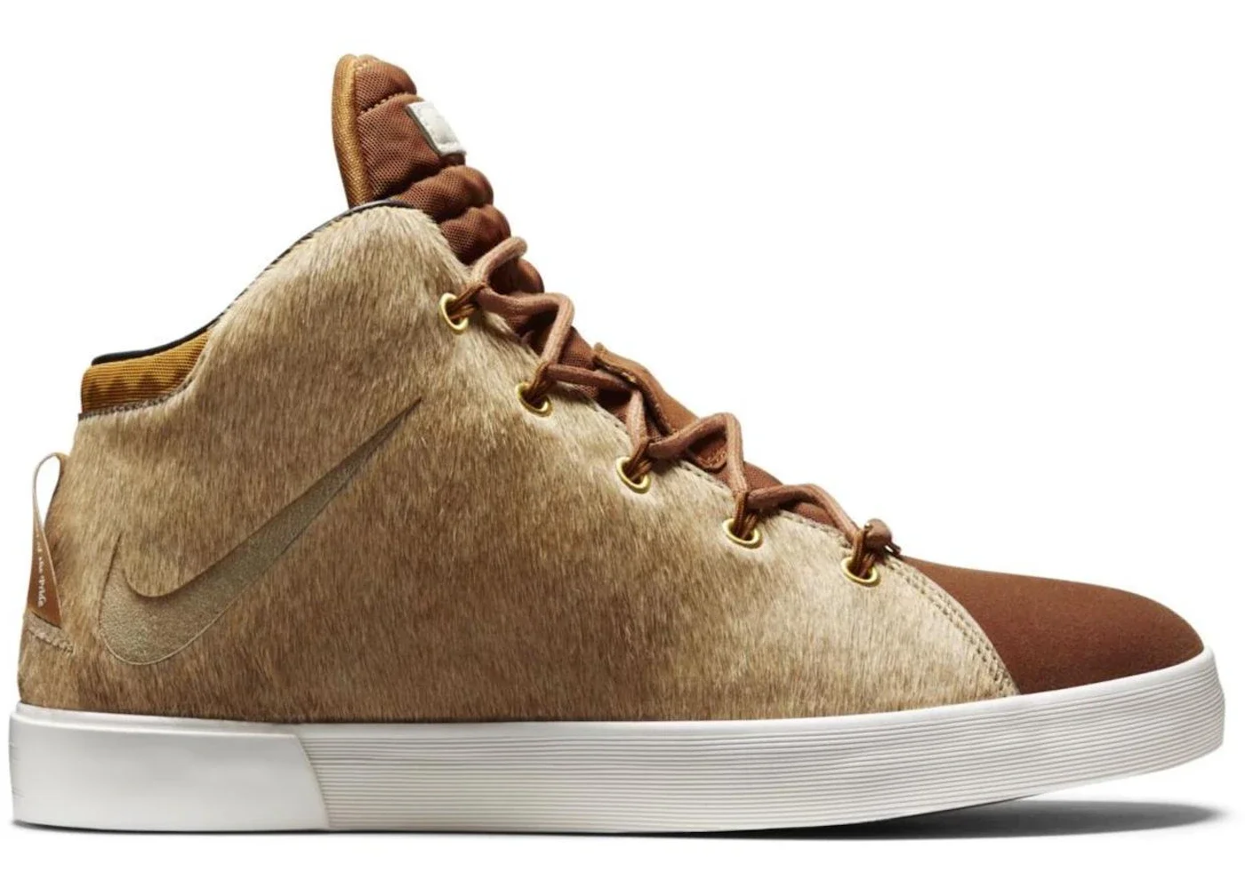 Nike LeBron 12 NSW Lion's Mane - 1