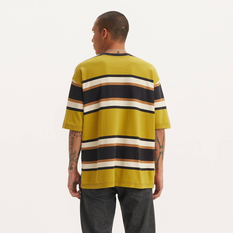 LEVI'S® SKATEBOARDING MEN'S GRAPHIC BOXY T-SHIRT 4