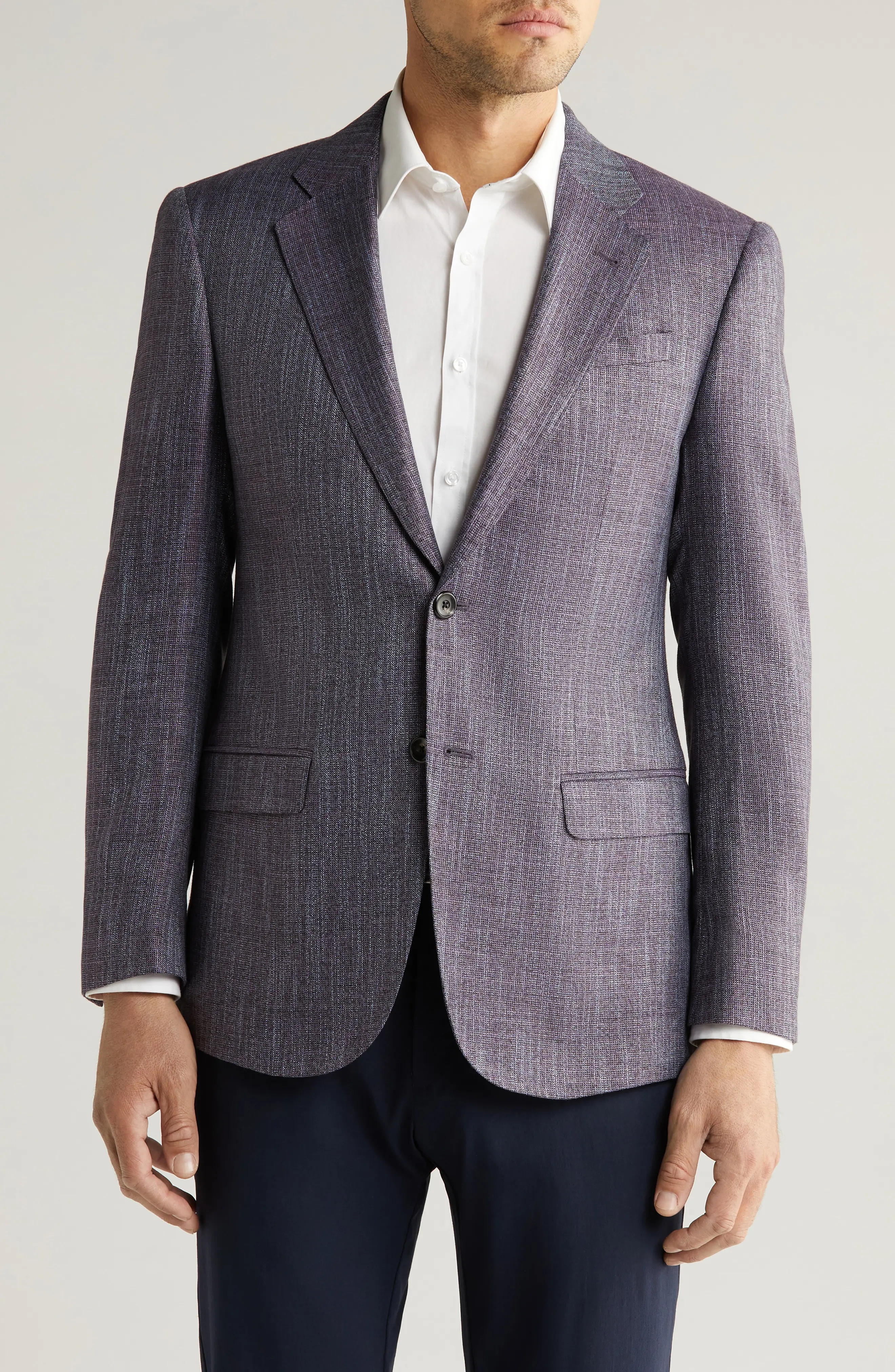 G-Line Textured Sport Coat - 4