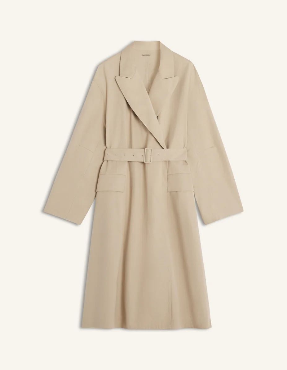 WRAP COAT - 1