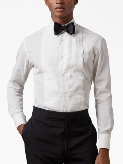 Ralph Lauren long-sleeve poplin shirt outlook