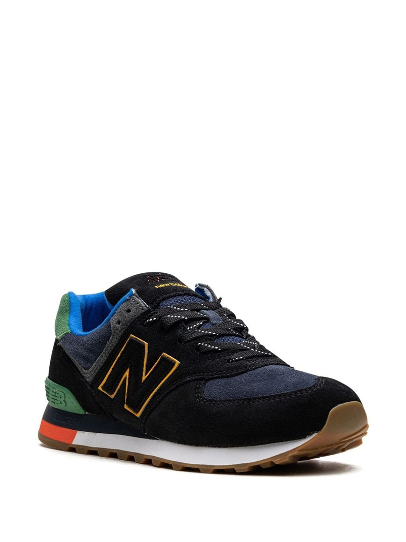 New Balance 574 "다색"스니커 outlook