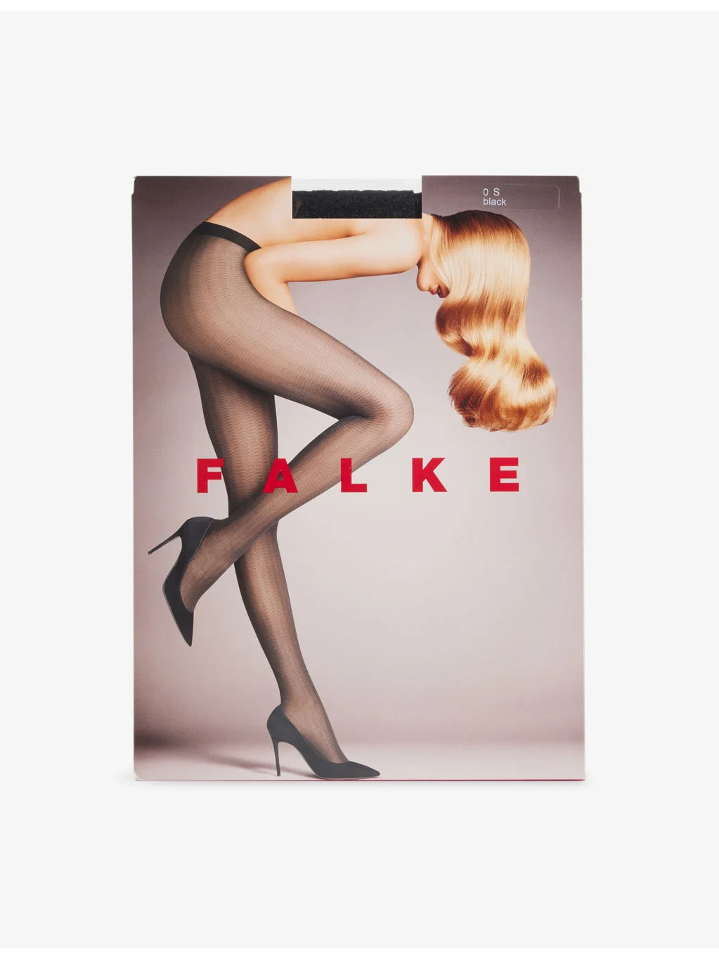 Slick Skin 40 Denier Stretch-Knit Tights - 1