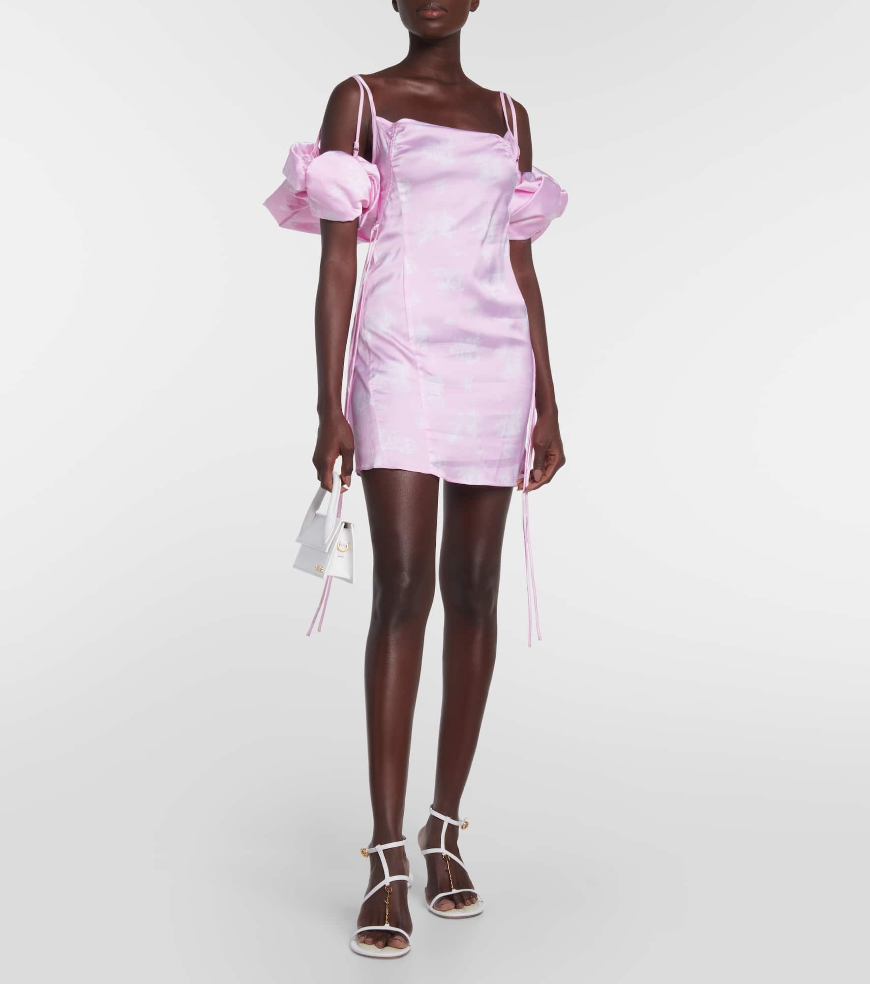 La mini robe Chouchou minidress - 2