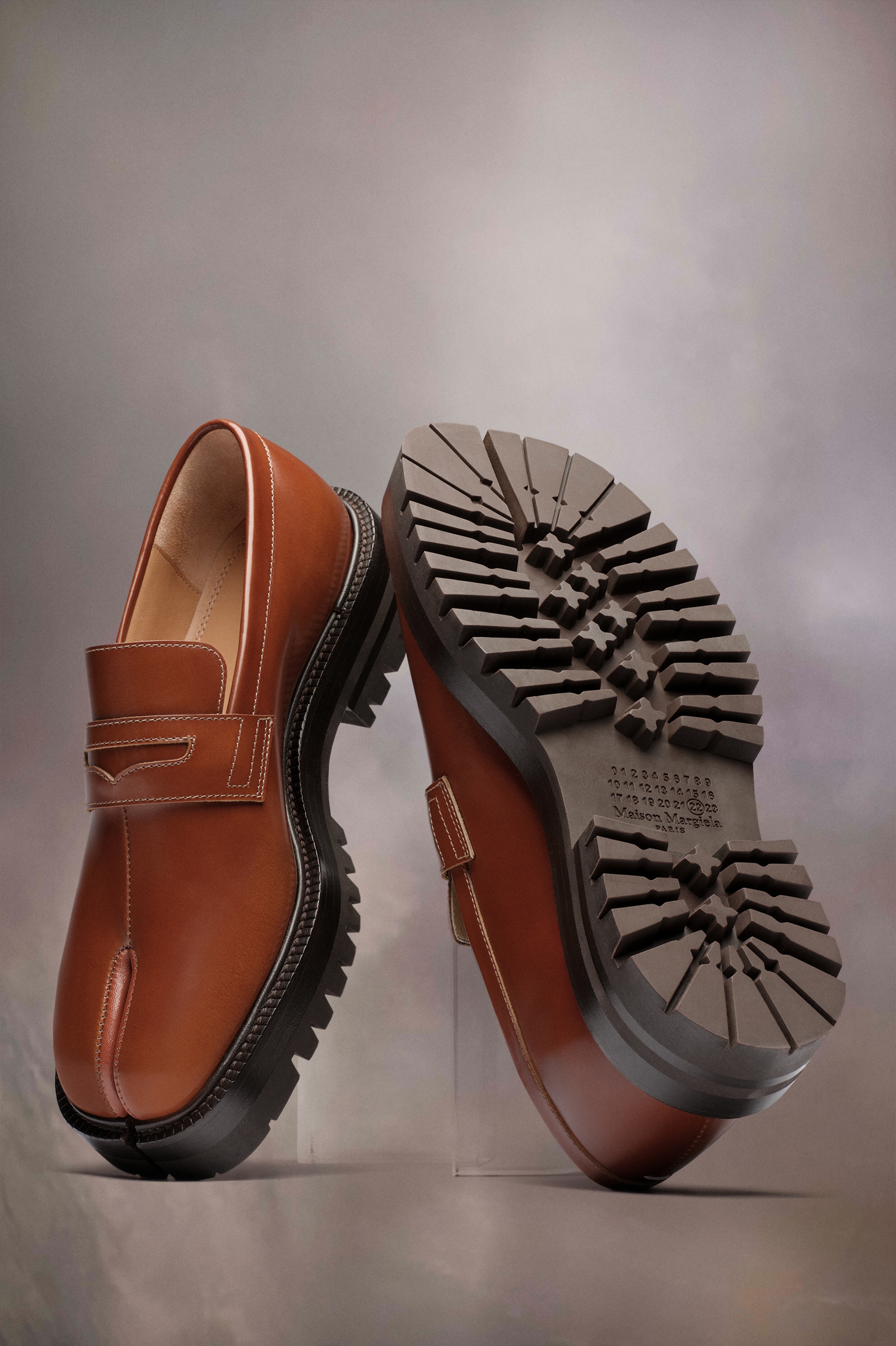Tabi loafers - 2