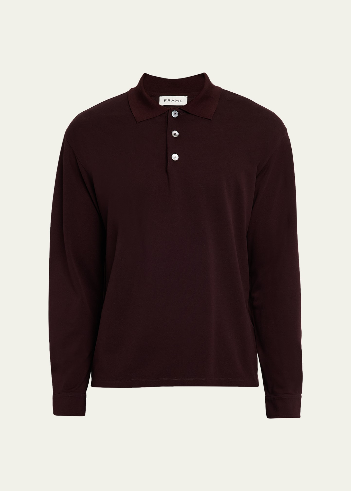 Men's Light Pique Polo Shirt - 1