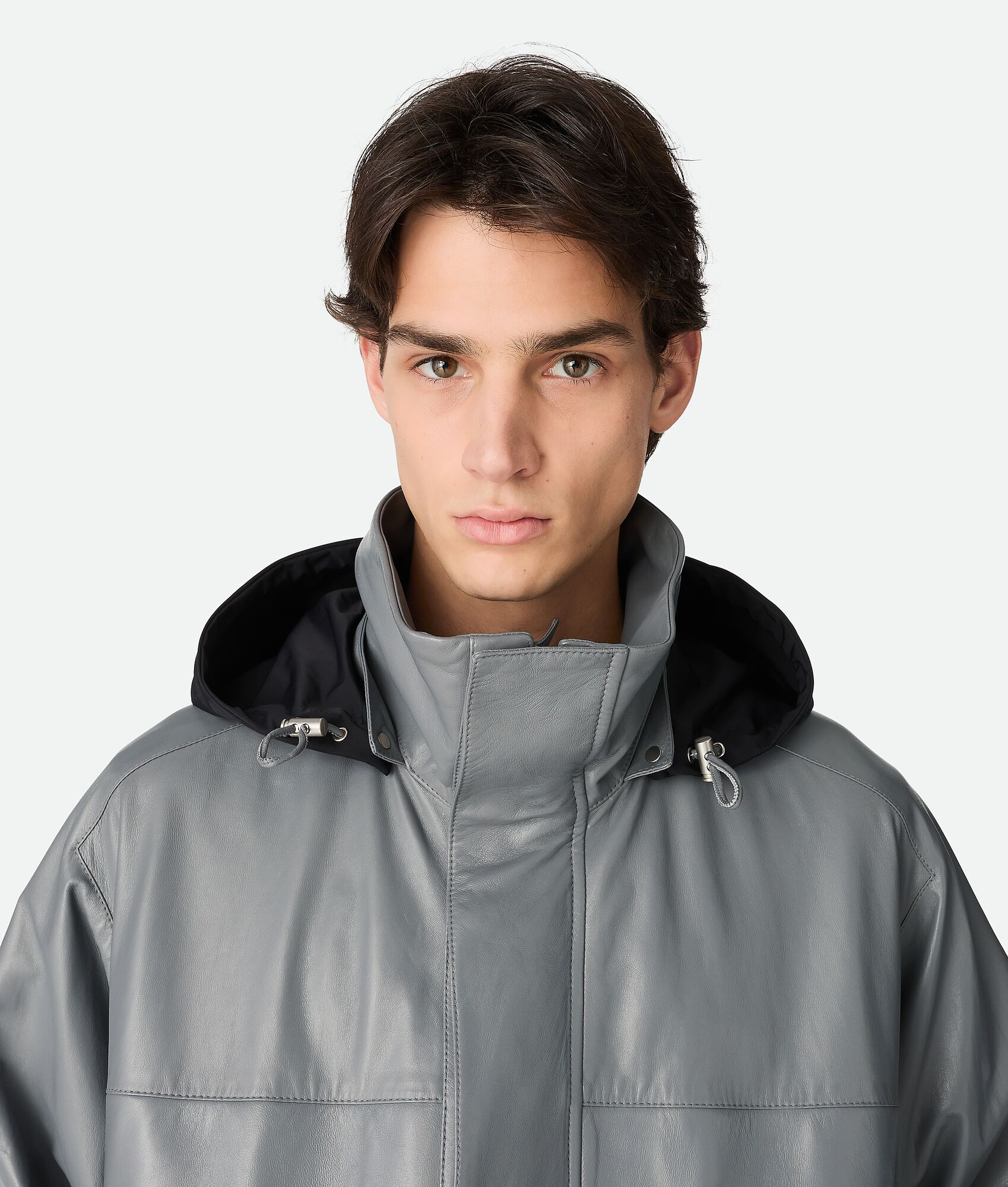 Leather Nappa Blouson - 4