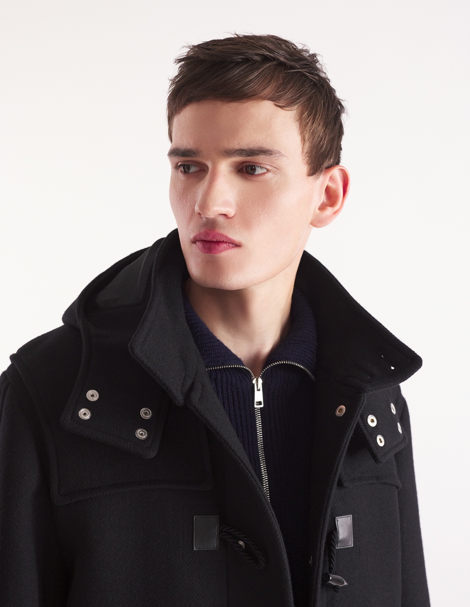 DUFFLE COAT - 4