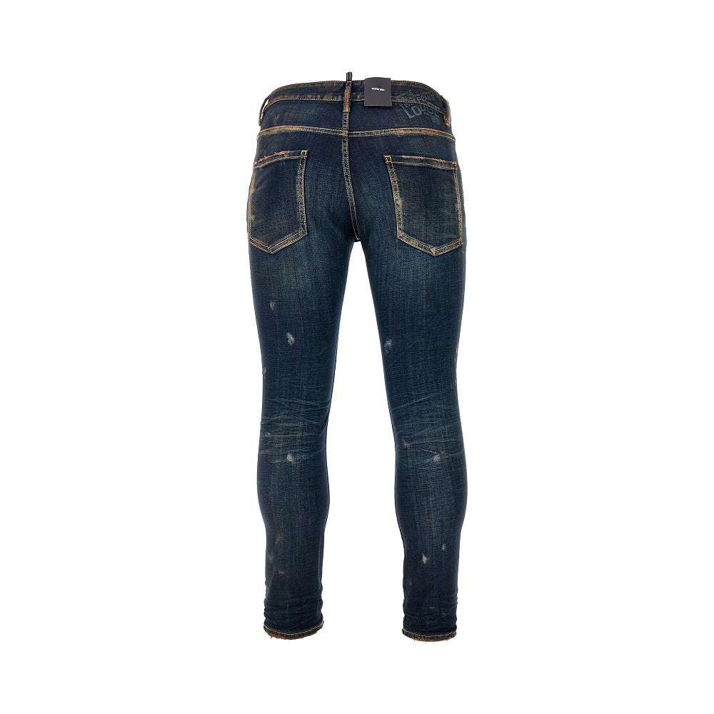 'SKATER' JEANS - 3