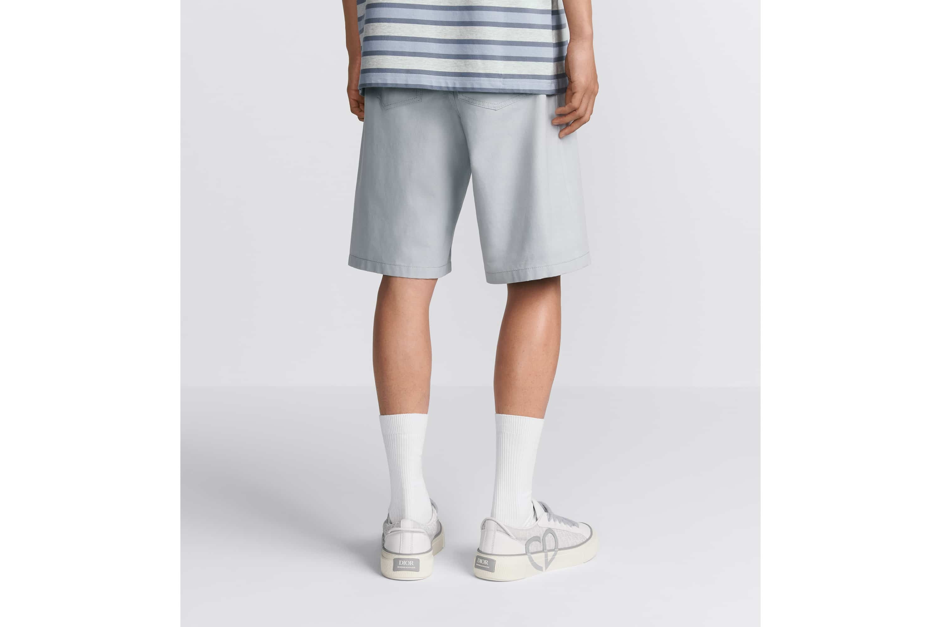 CD Heart Bermuda Shorts - 4