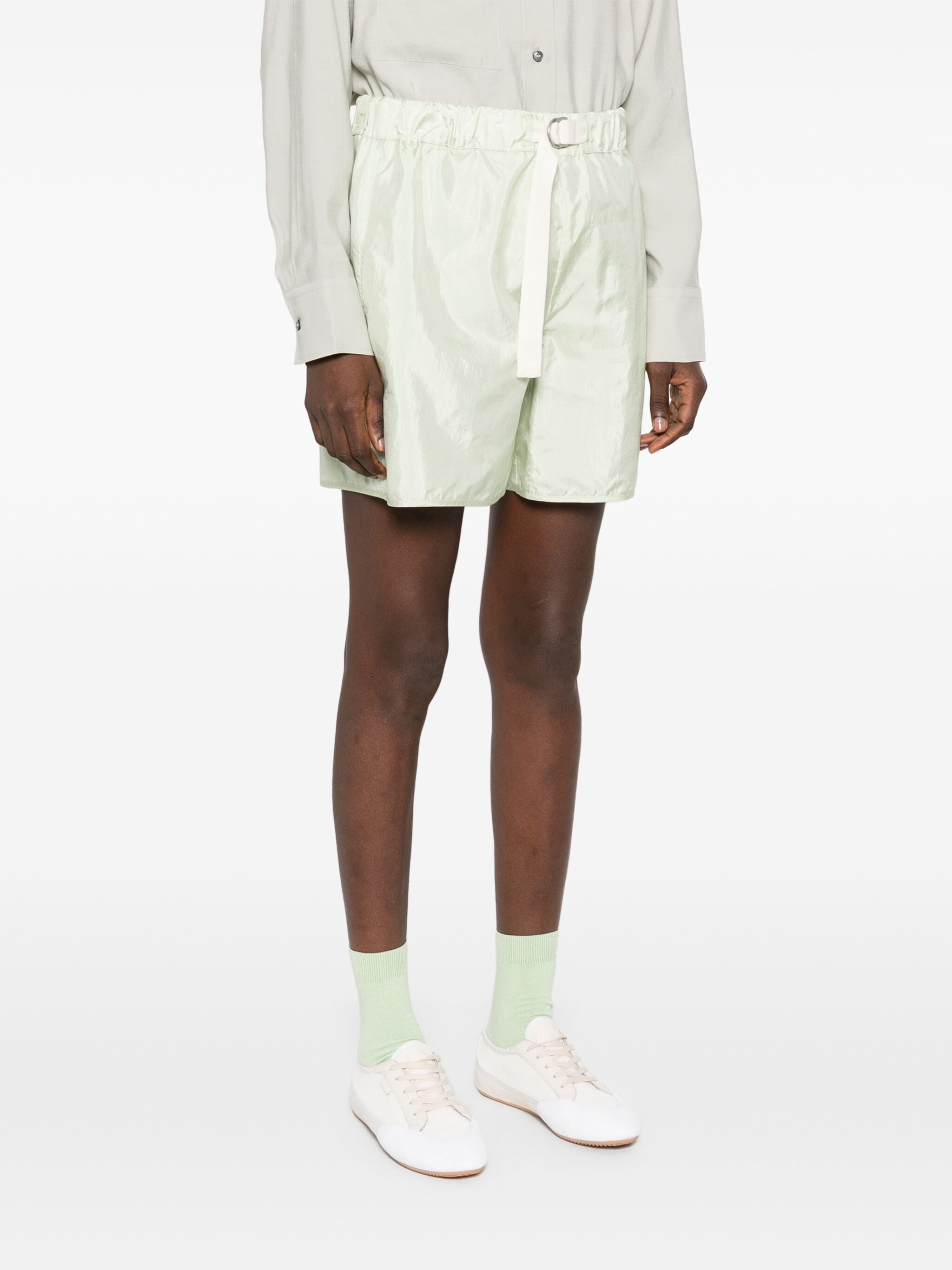 Belted Shorts - 4