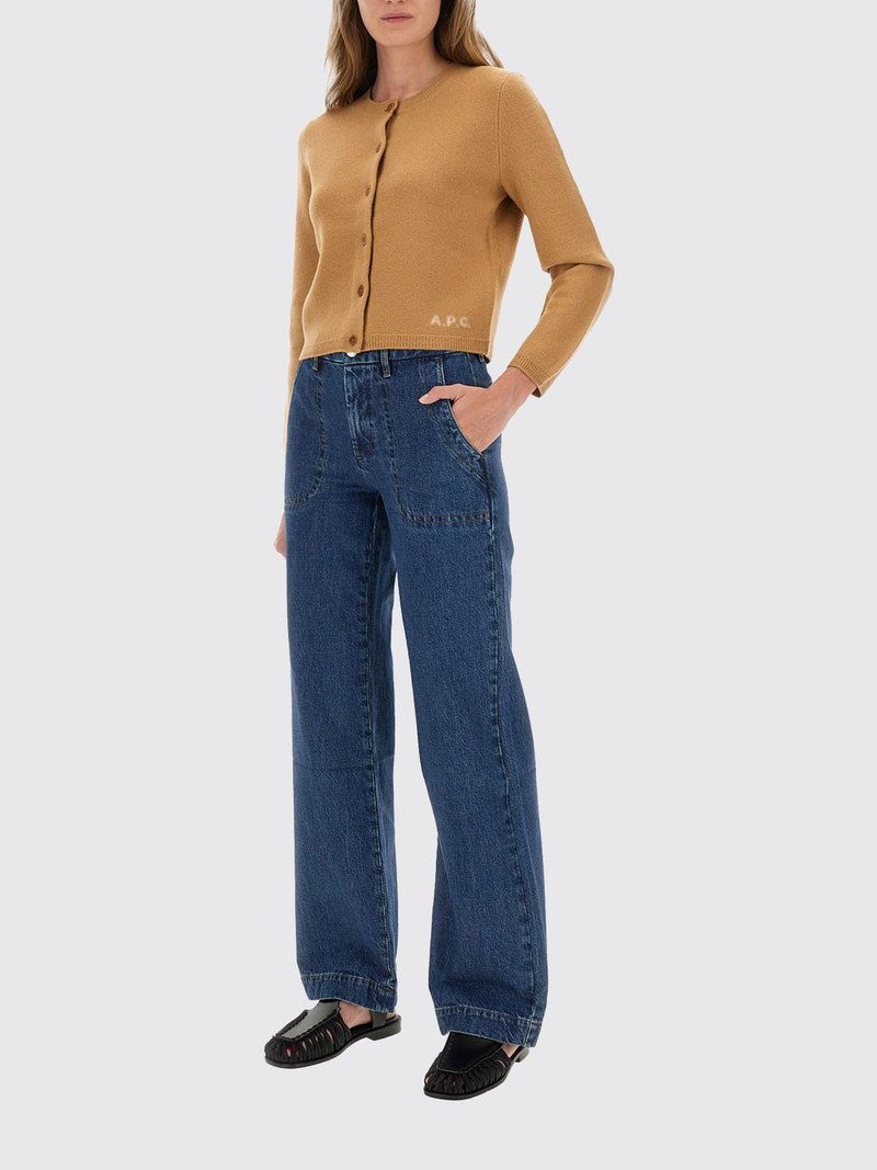 A.P.C. Cardigan woman A.P.C. outlook