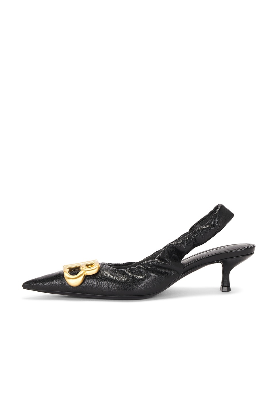 Monaco Sling Back Pump - 5