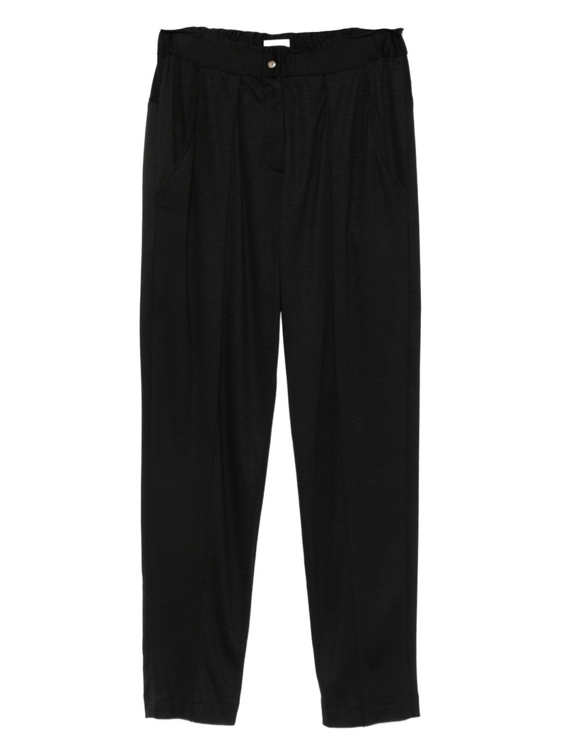 pleated trousers 1