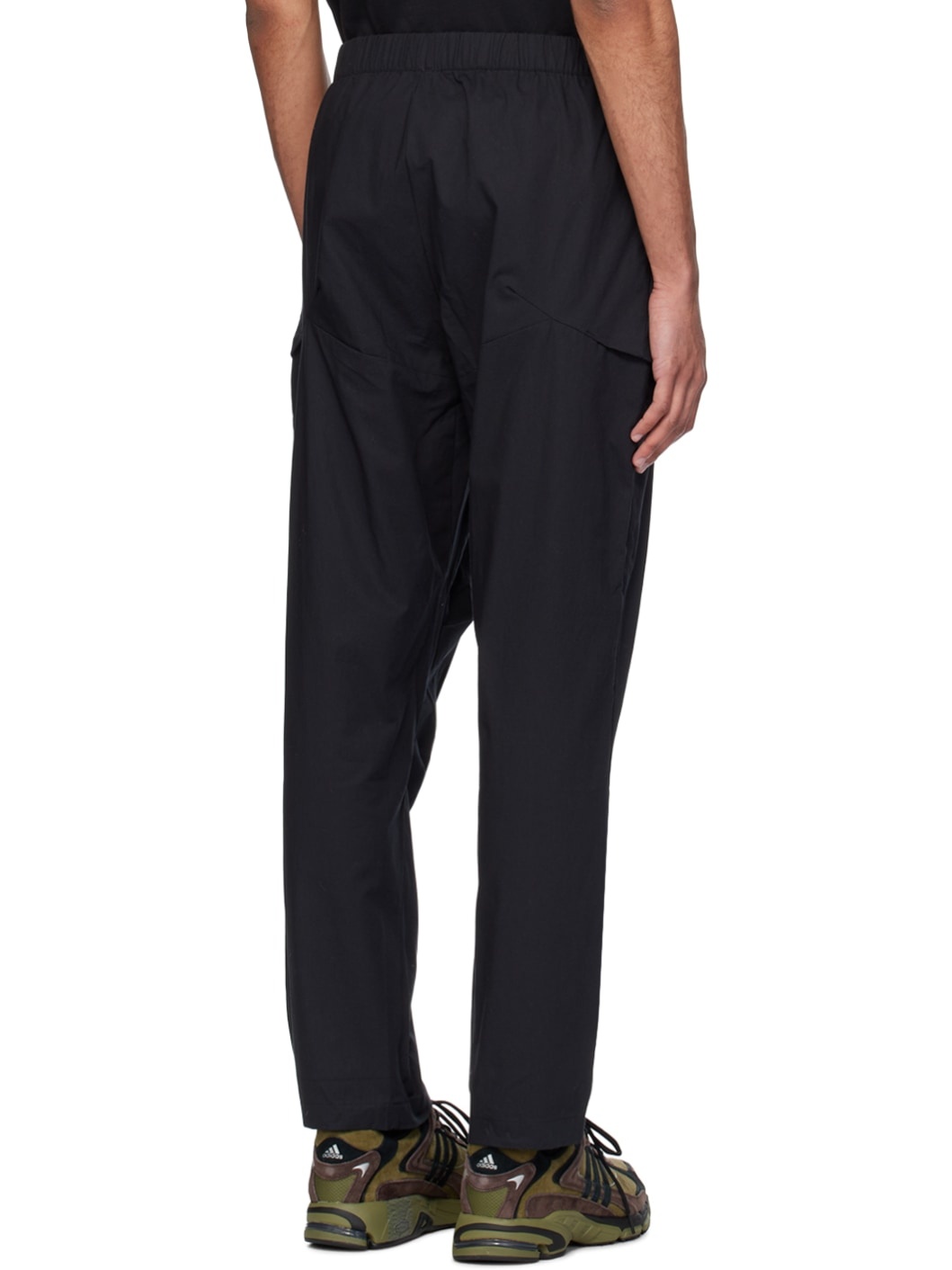 Black Xploric Sweatpants - 3