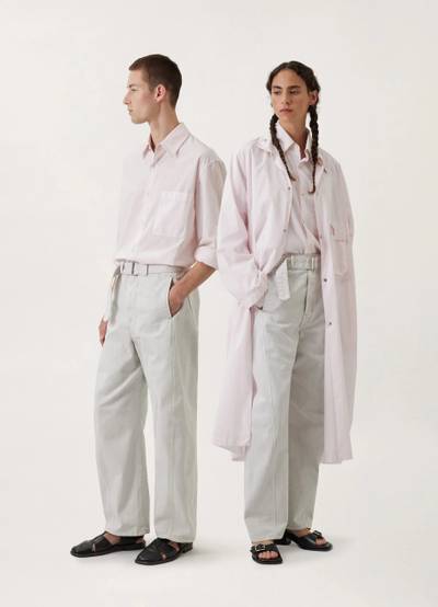 Lemaire TWISTED BELTED PANTS
SNOWY HEAVY DENIM outlook