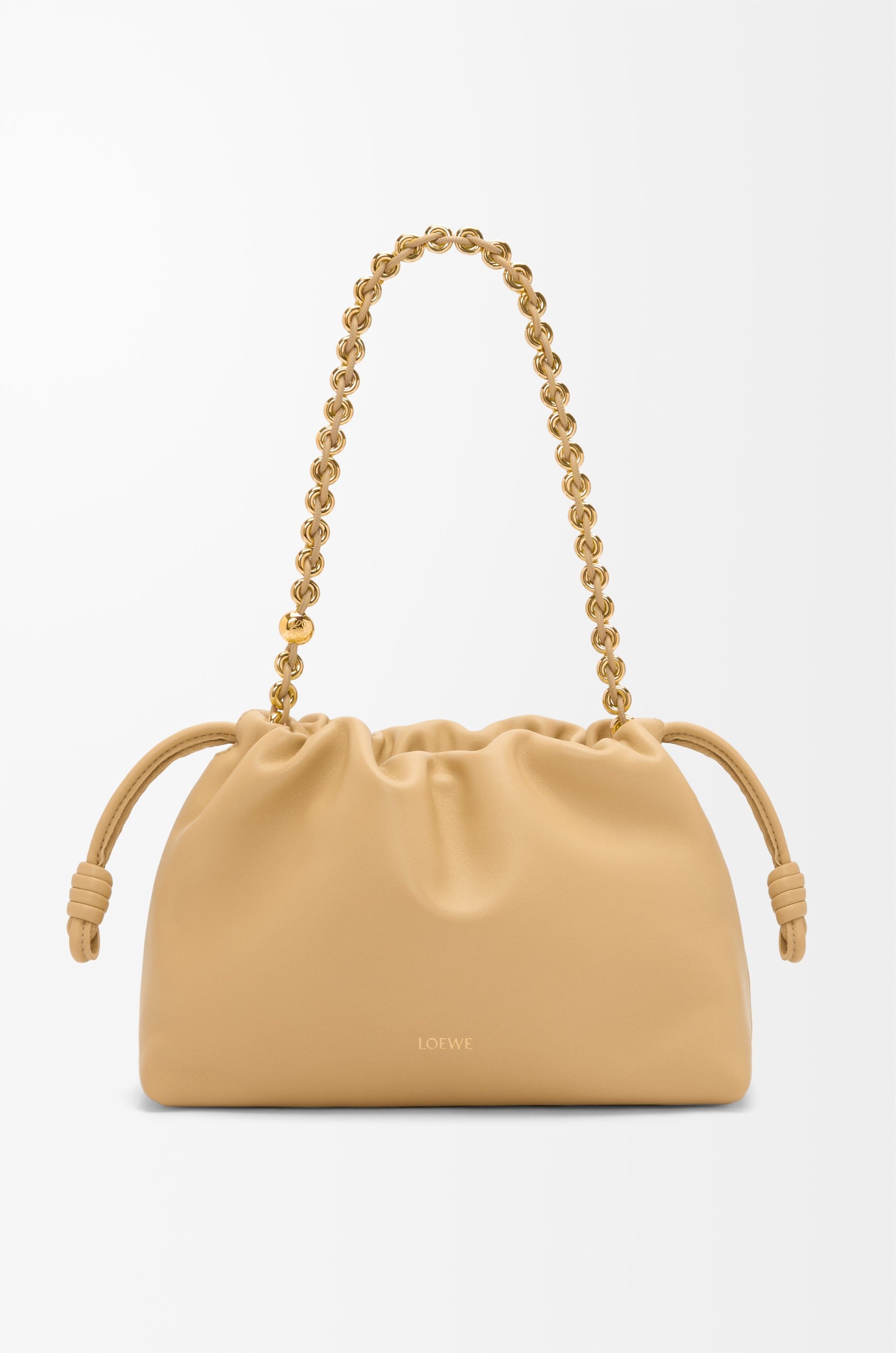 Medium Flamenco purse in mellow nappa lambskin - 4