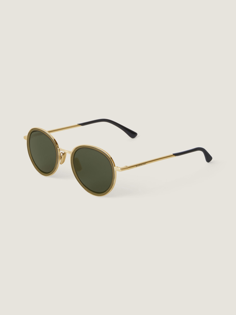 Givenchy DAY SUNGLASSES IN ACETATE AND METAL outlook