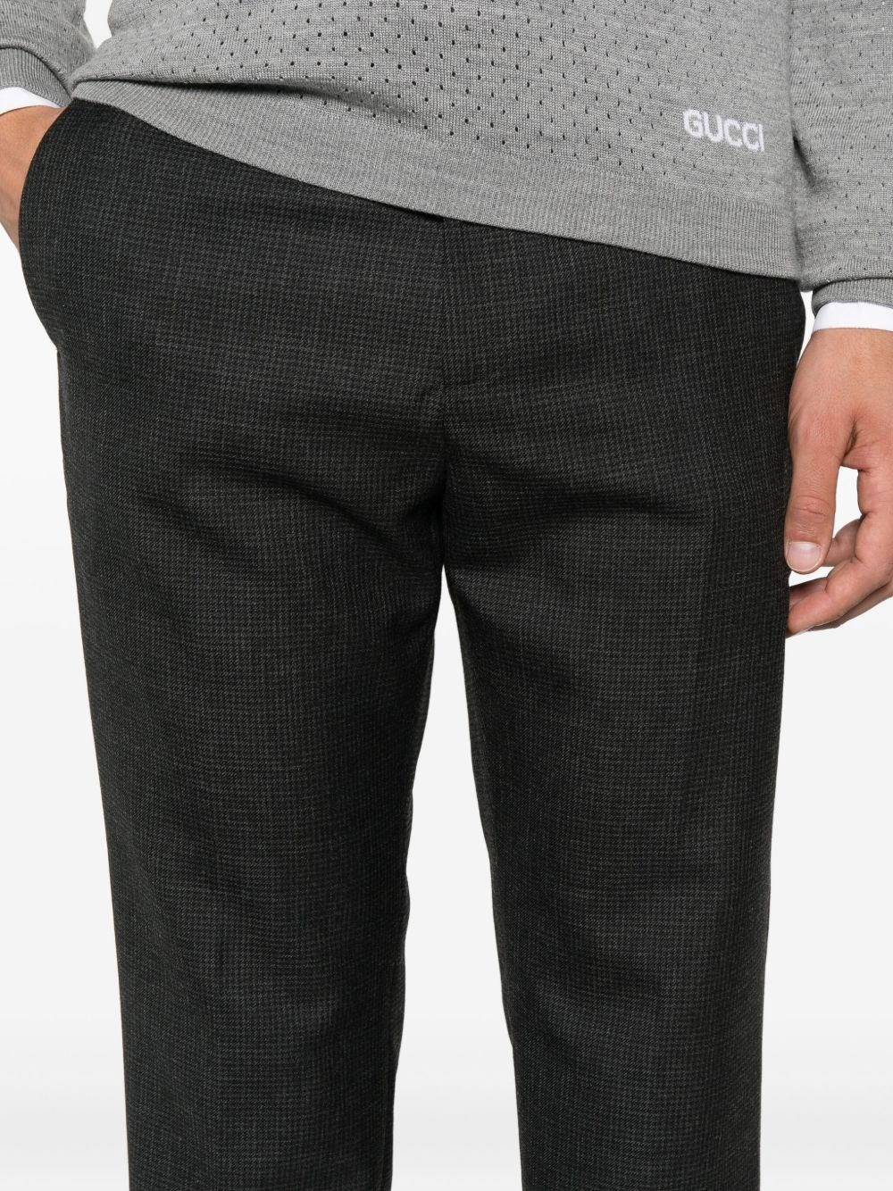 Wool trousers - 3