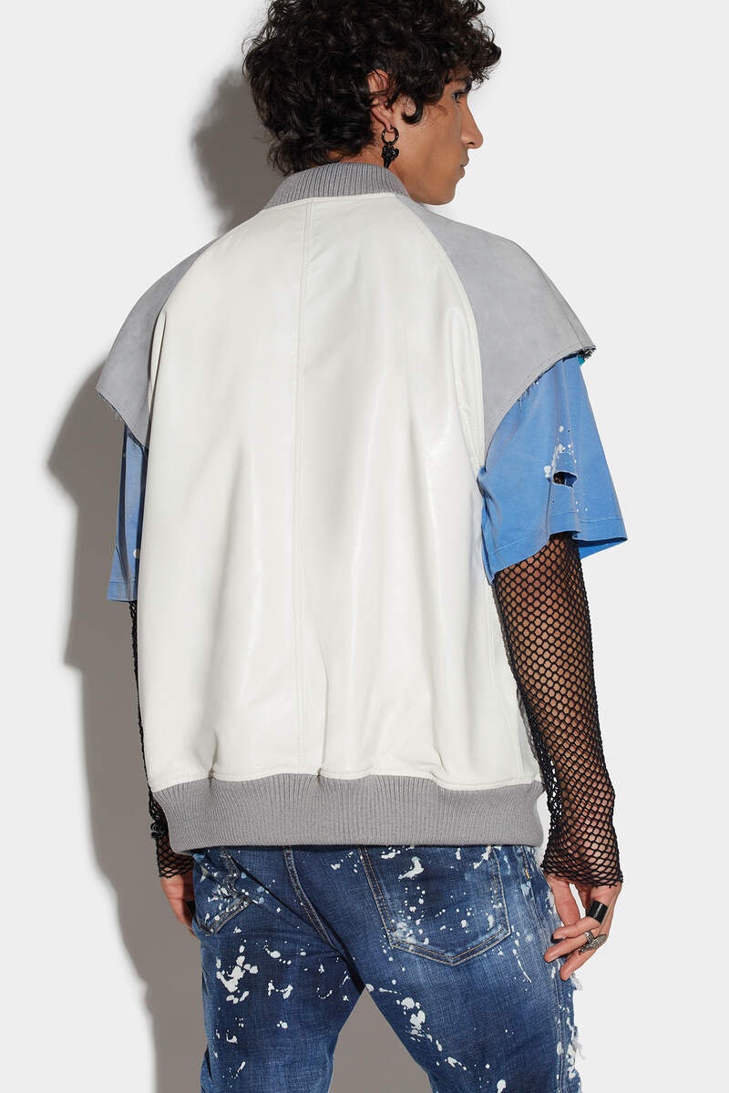 DSQUARED2 PUFFER VEST - 2