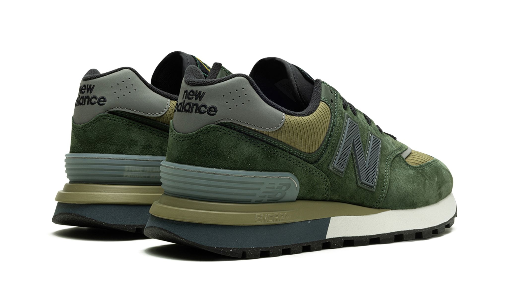 574 Legacy "Stone Island - Dark Green" - 3