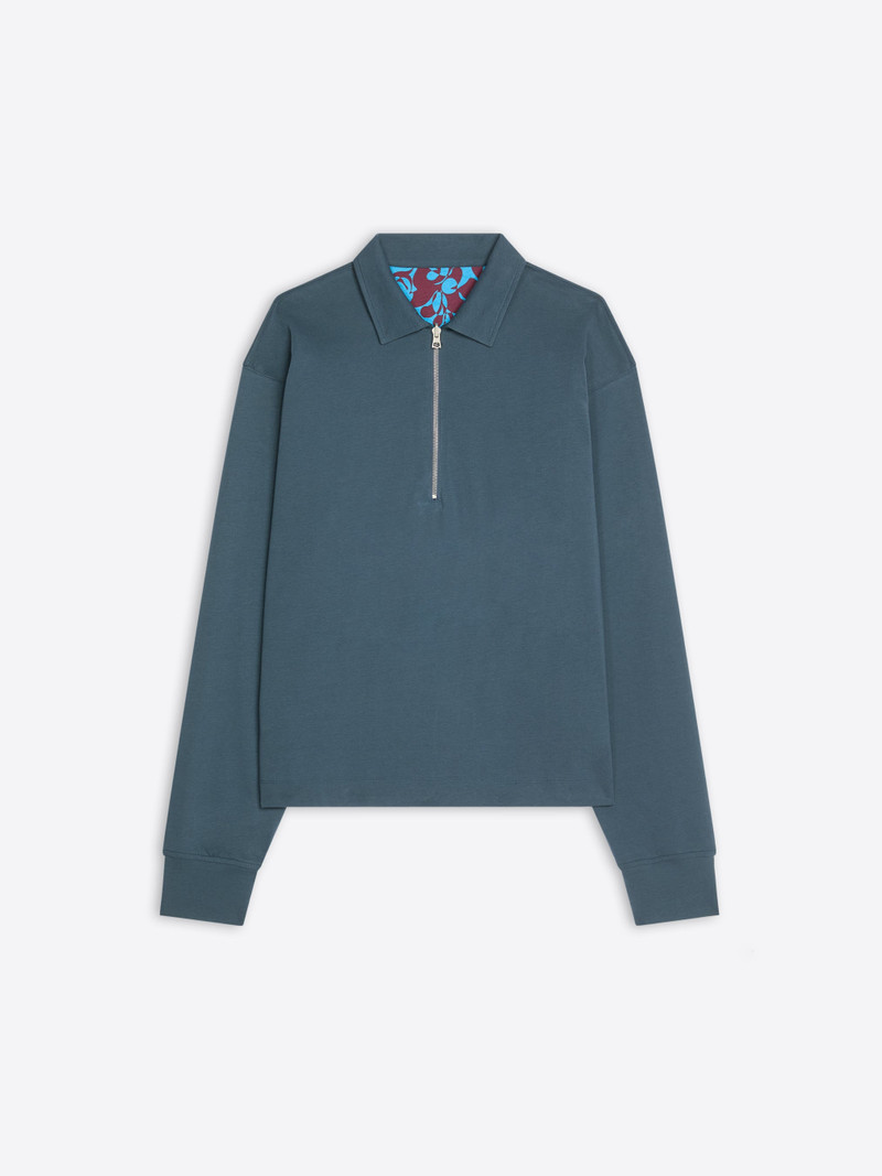 REVERSIBLE POLO SHIRT 1