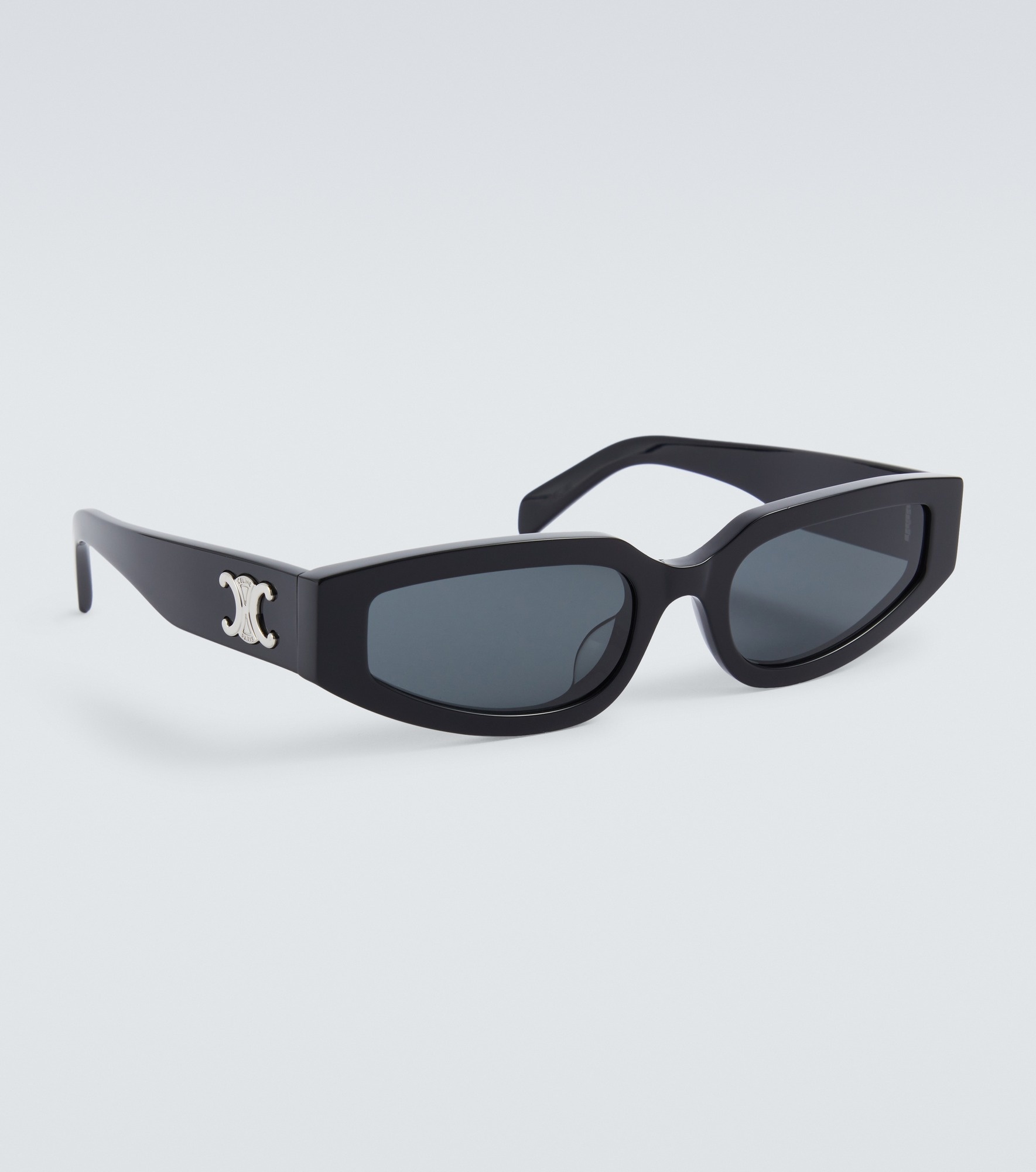 Triomphe cat-eye sunglasses - 4