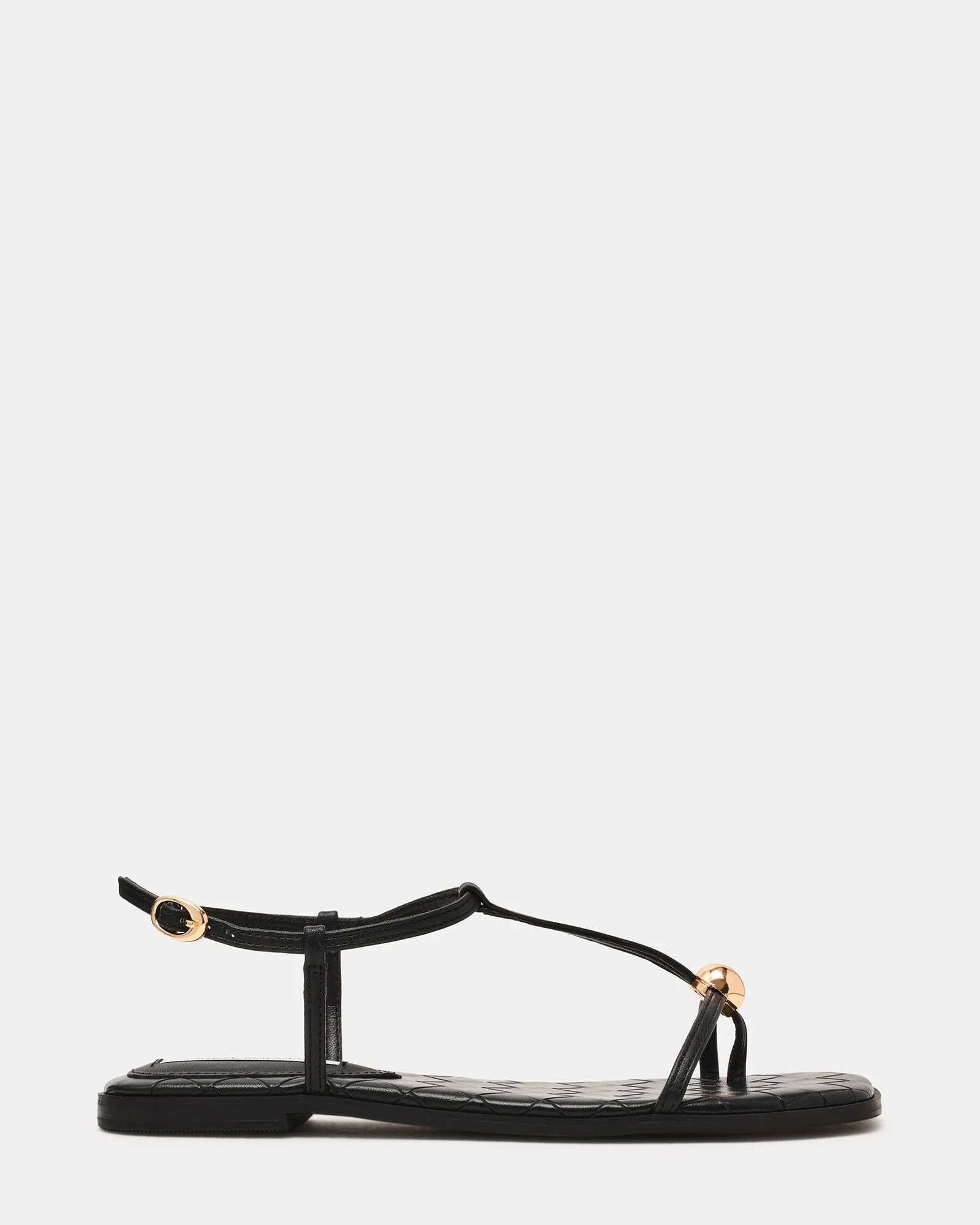 RITZY WOVEN BLACK - 1