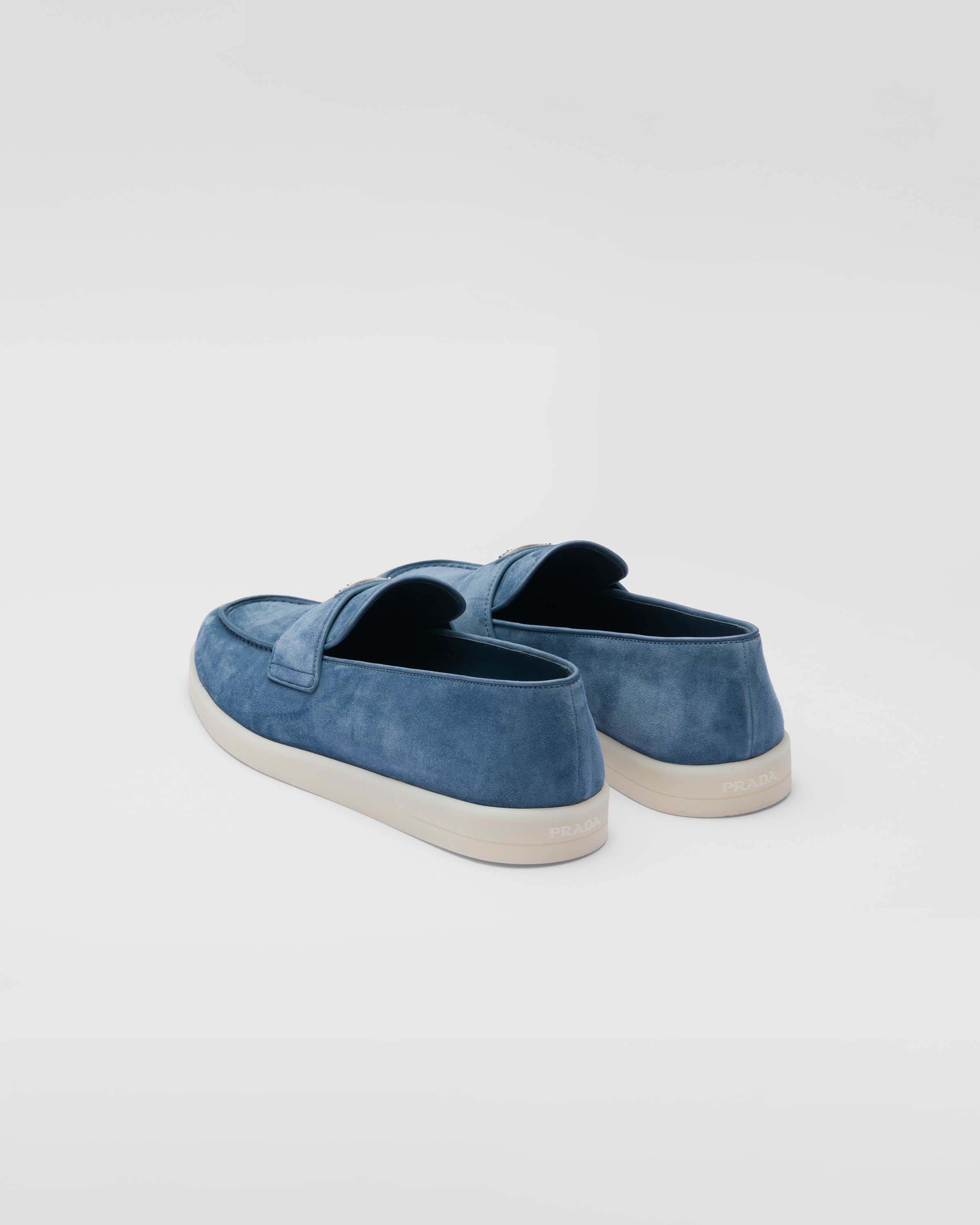 Suede loafers - 5