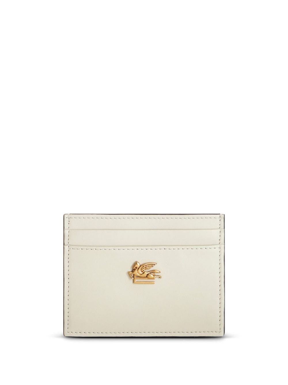 Pegaso leather cardholder - 1