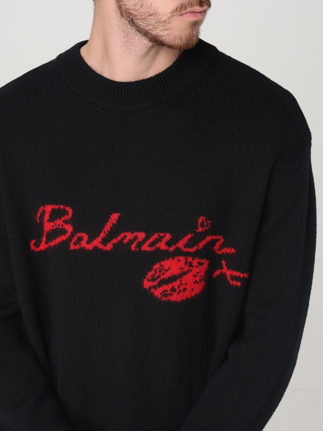 Sweater men Balmain - 5