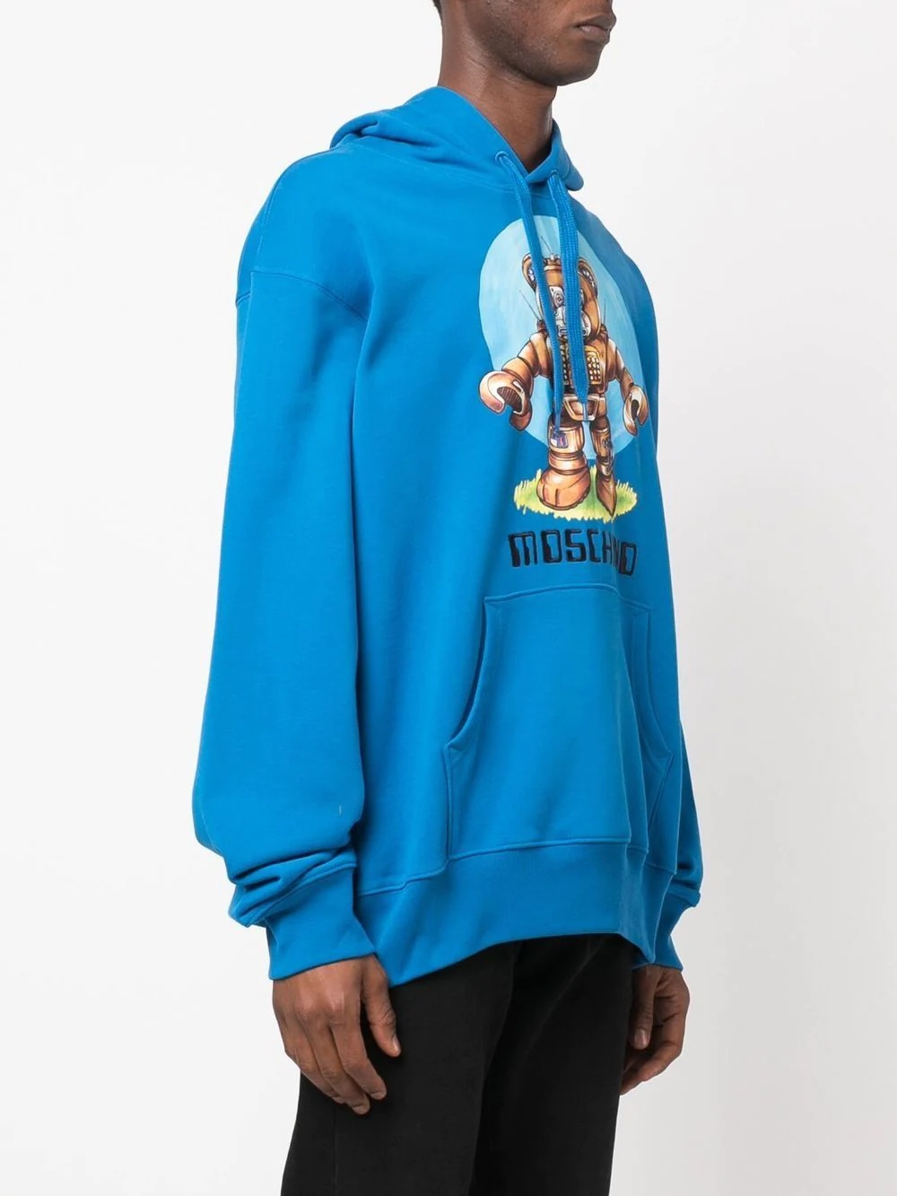 Teddy Bear graphic hoodie - 3