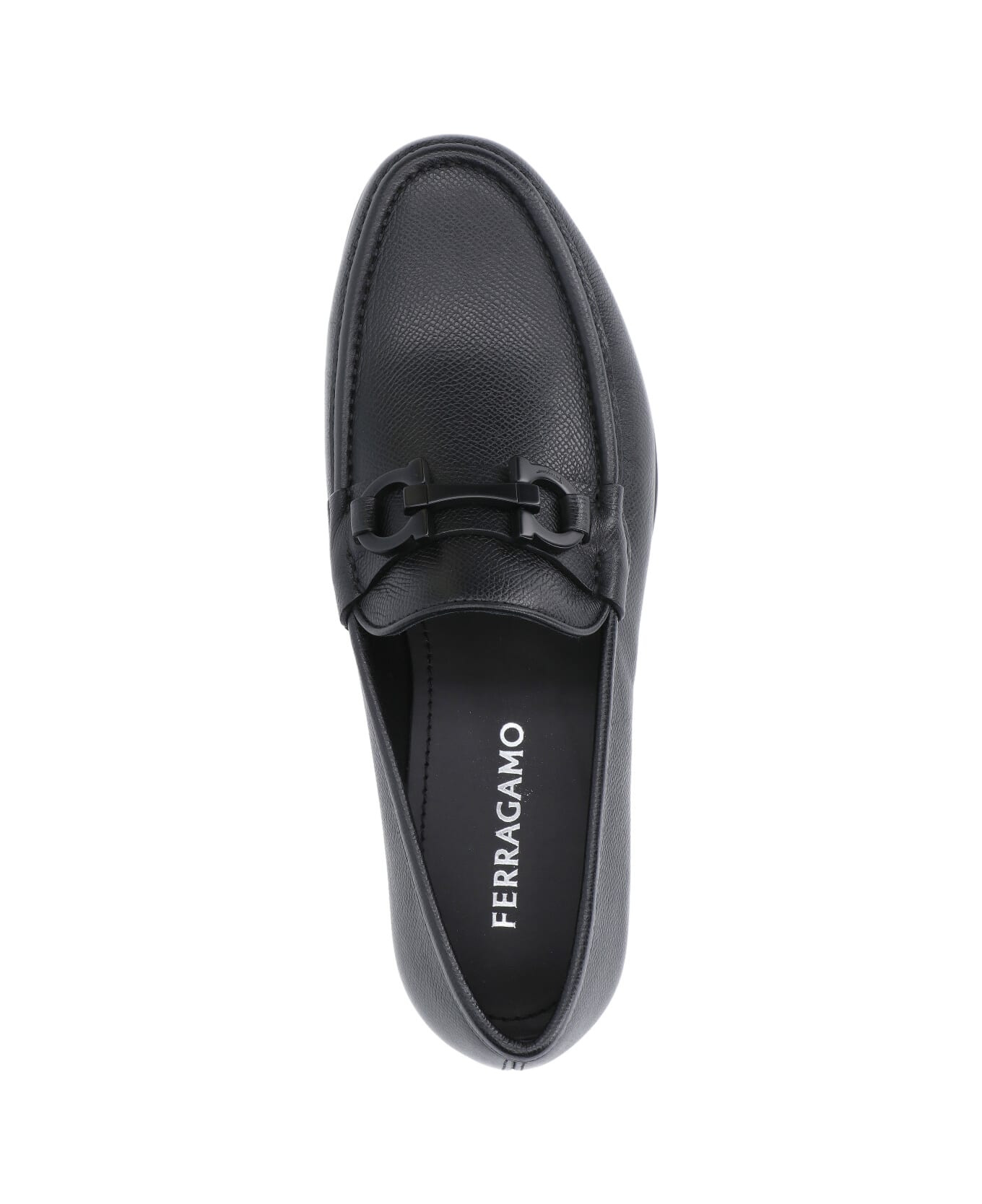 Gancini Loafers - 5