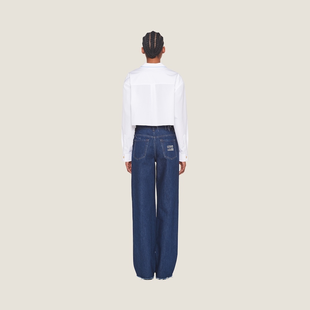 Poplin shirt - 2