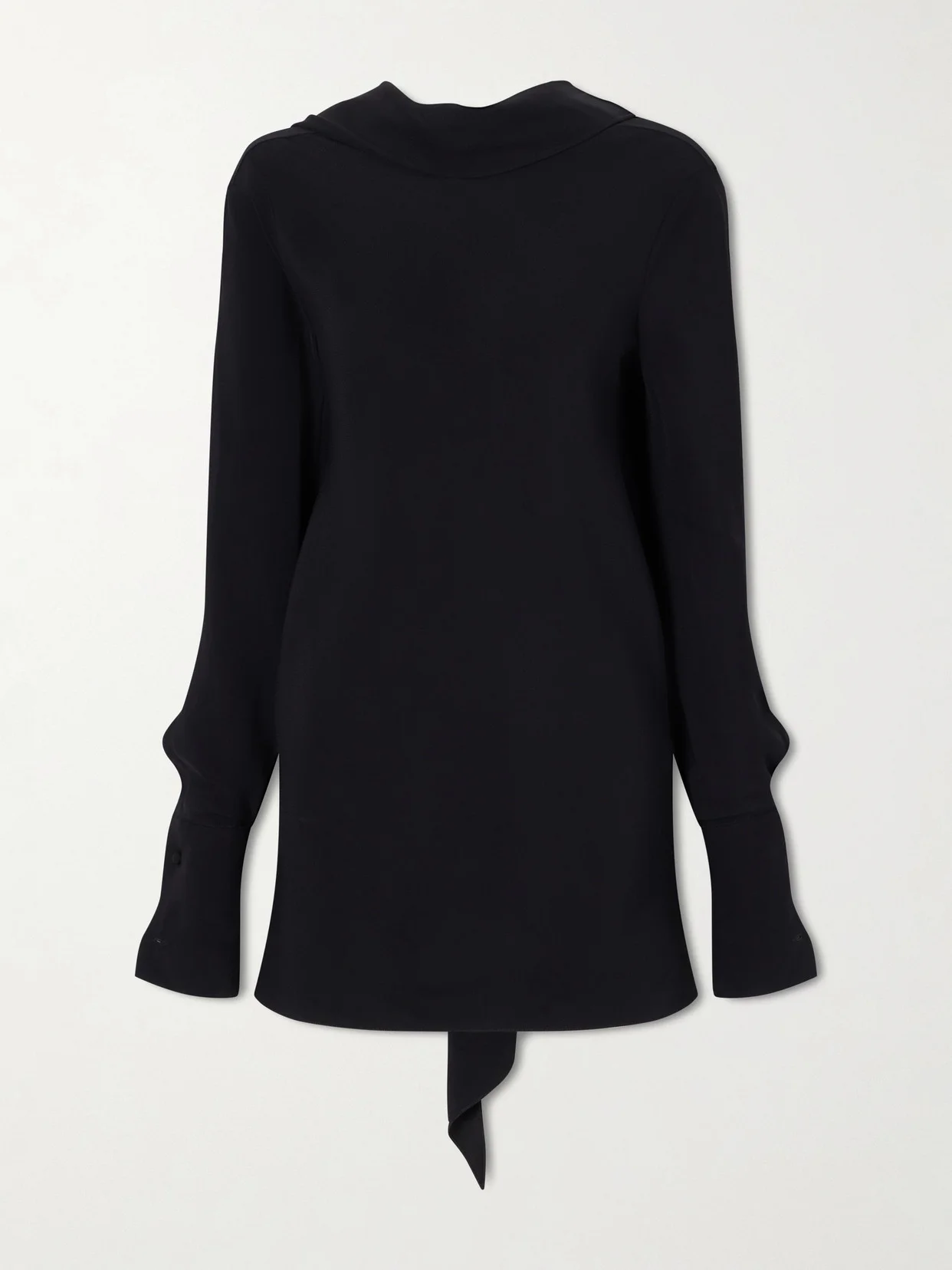 Evo Crepe Blouse - 1