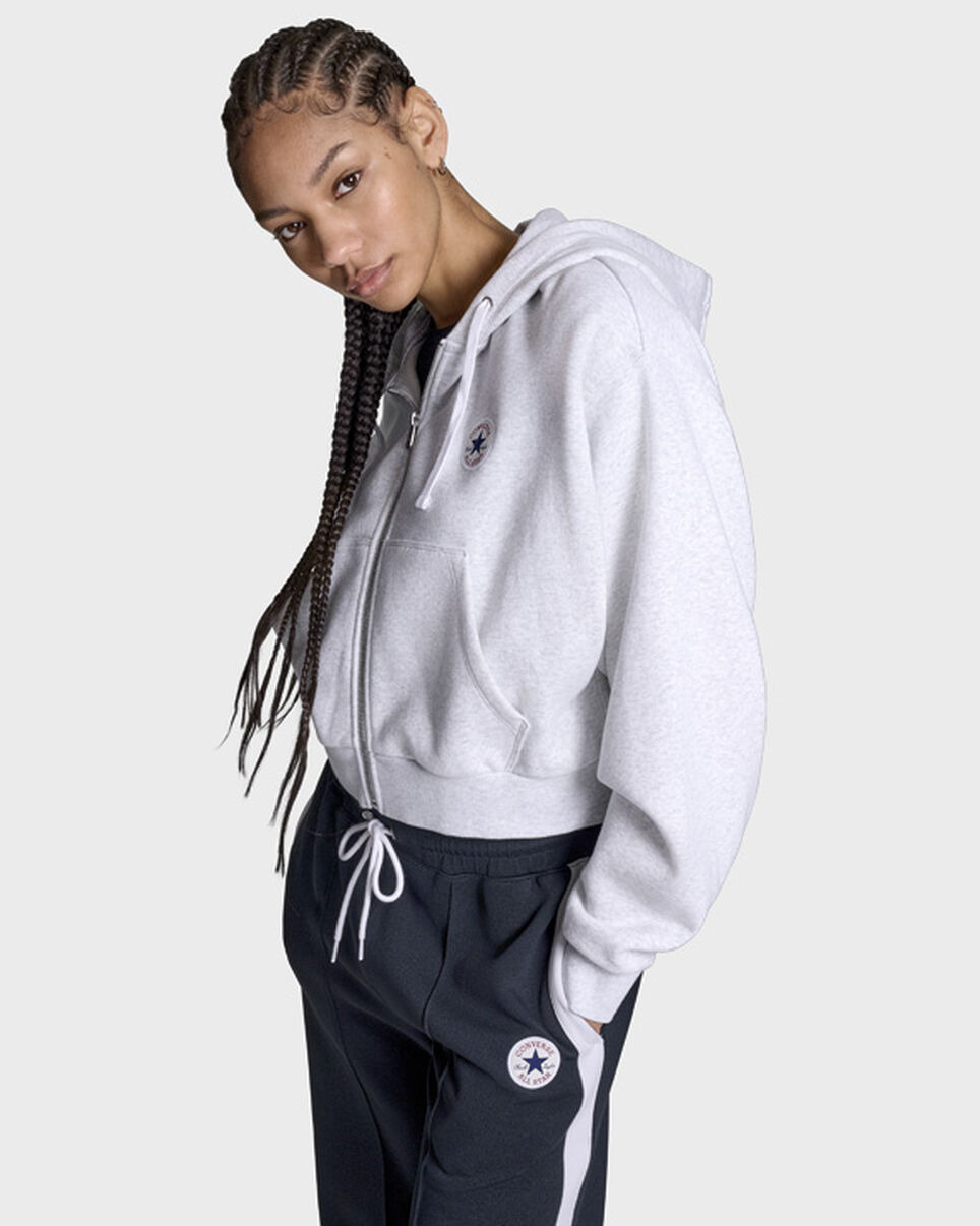 Retro Chuck Taylor Full-Zip Hoodie - 5