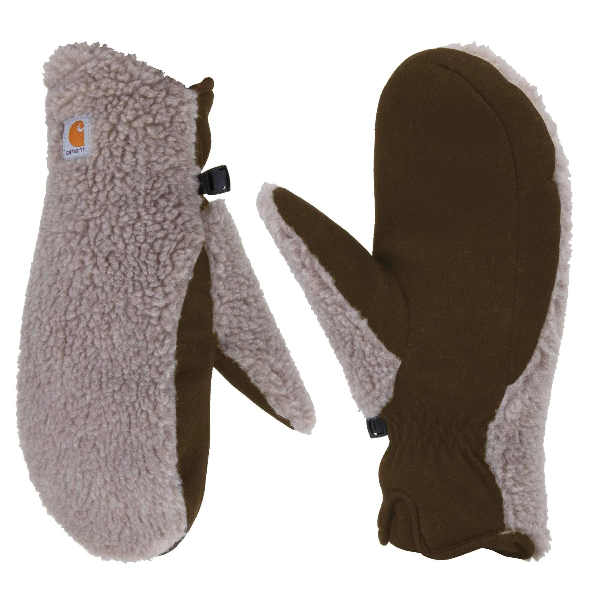 Women's Sherpa Insulated Mitt - 1
