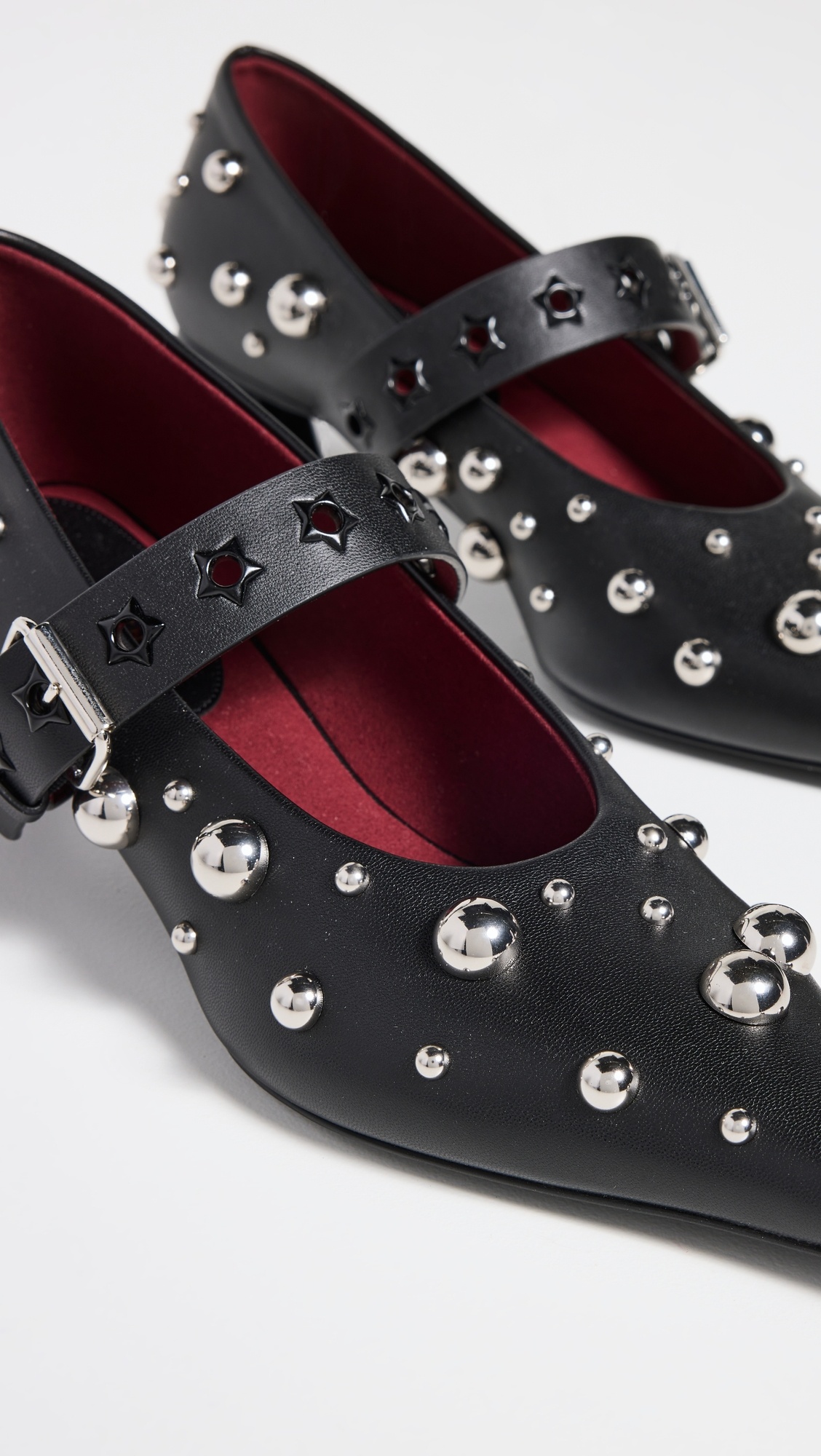 Elsa Eco Alter Mat Heels - 5