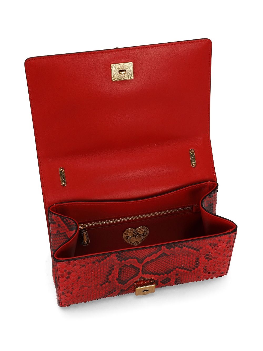 medium Devotion  crossbody bag - 5