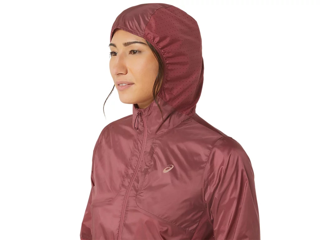 NAGINO PACKABLE RUN JACKET - 9