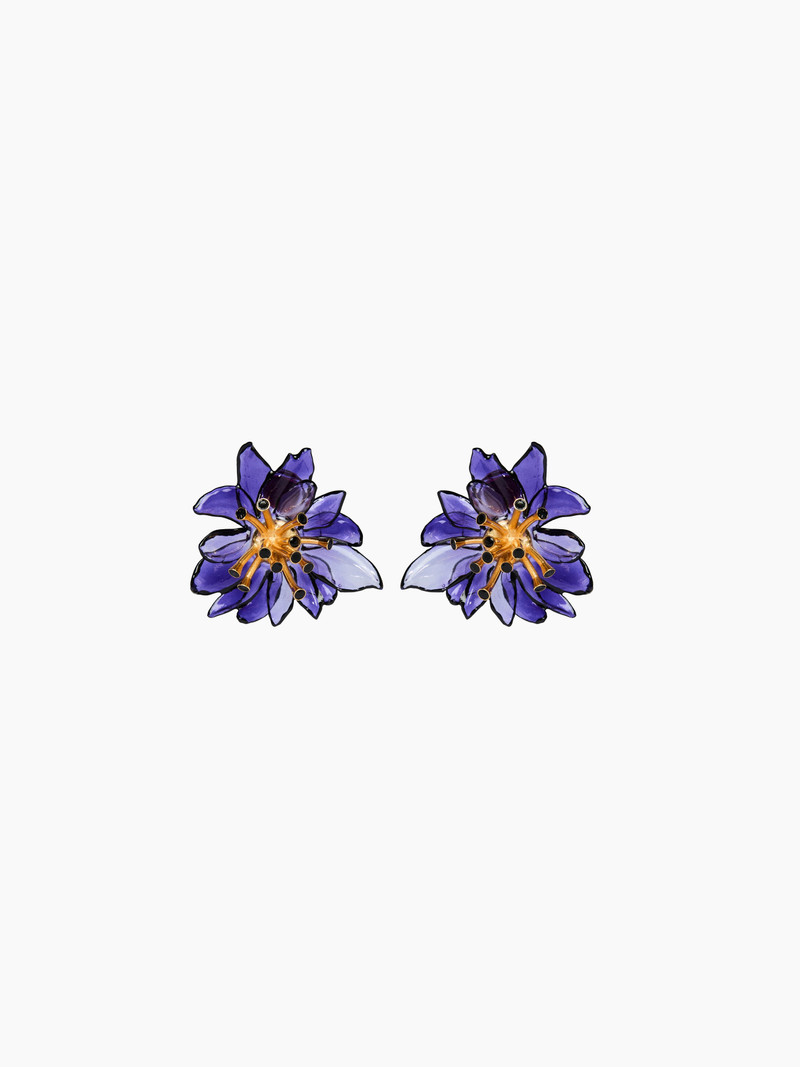 Pistil Bloom Flower Earrings 3