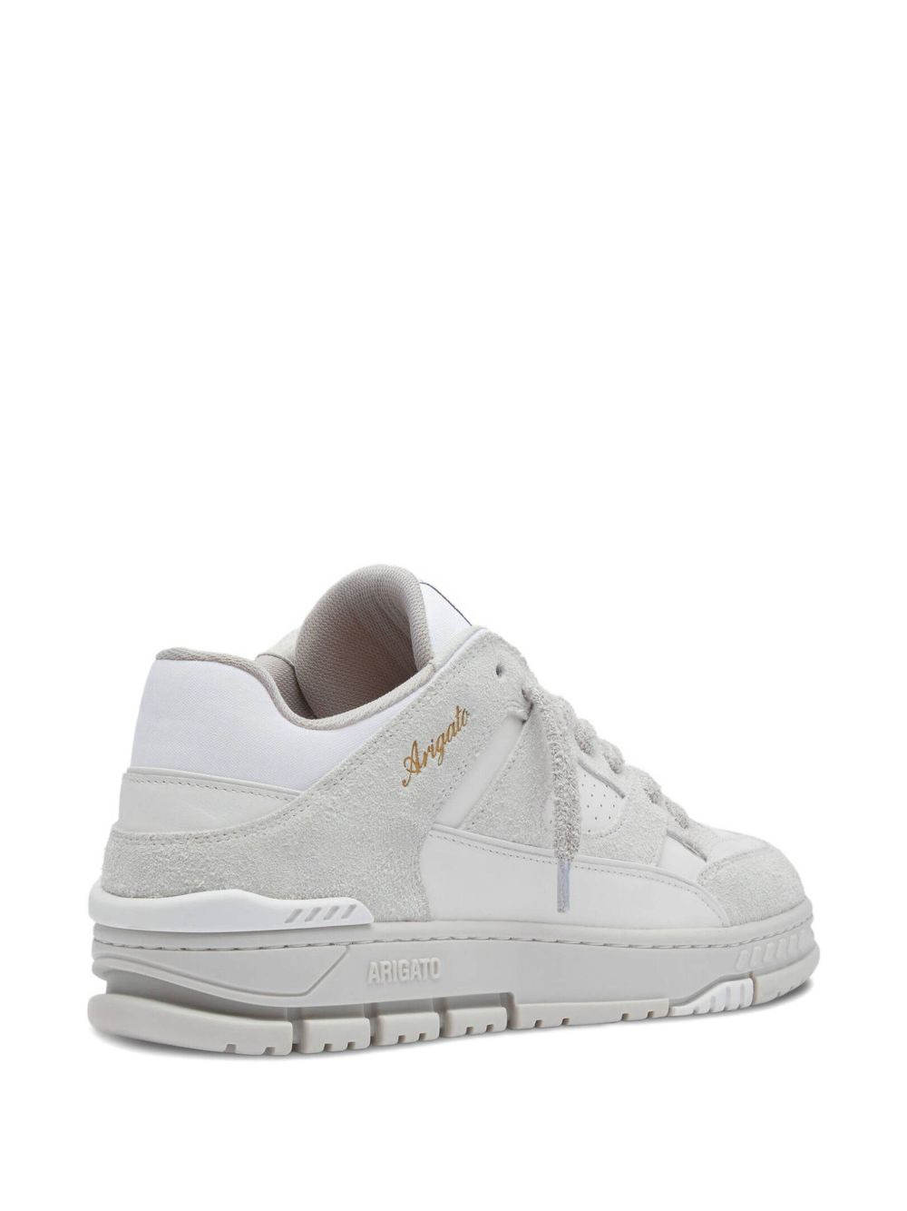 Area Lo leather sneakers - 4