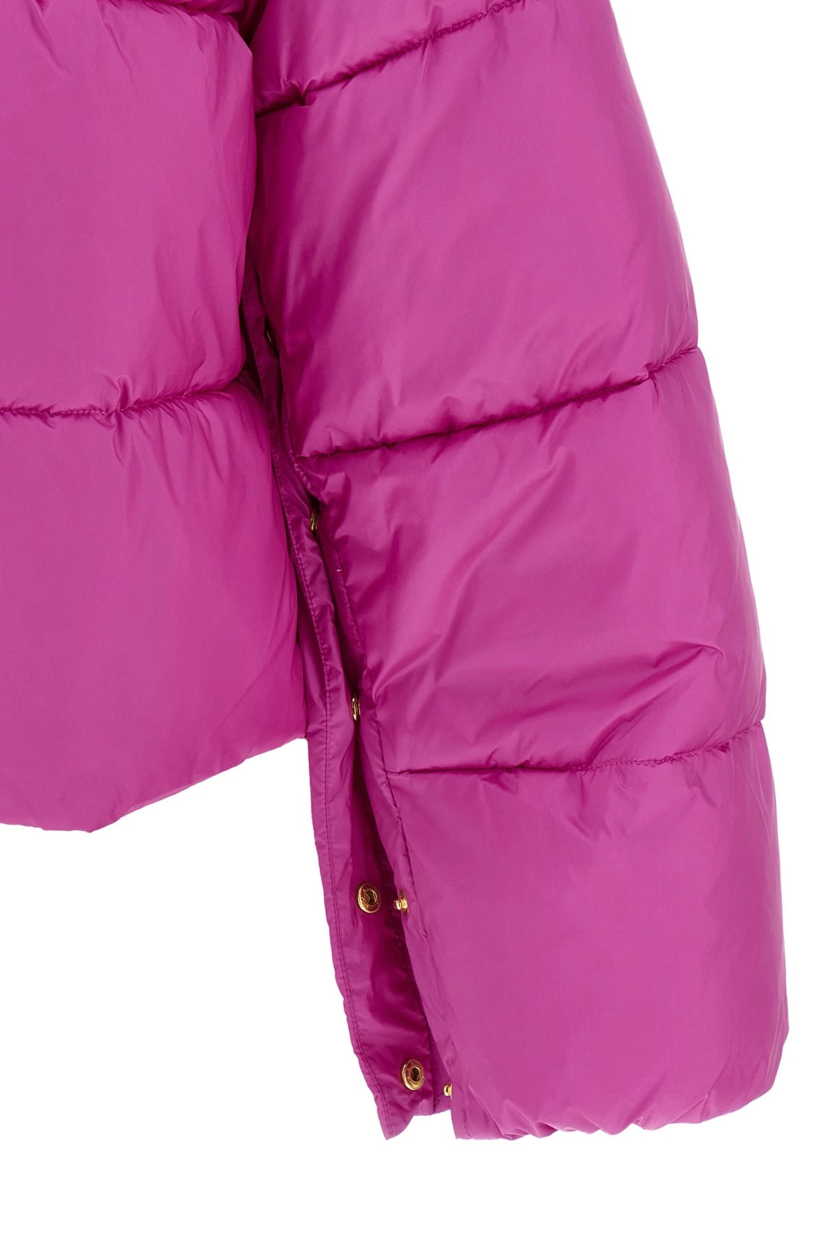 'Impasto' down jacket - 4
