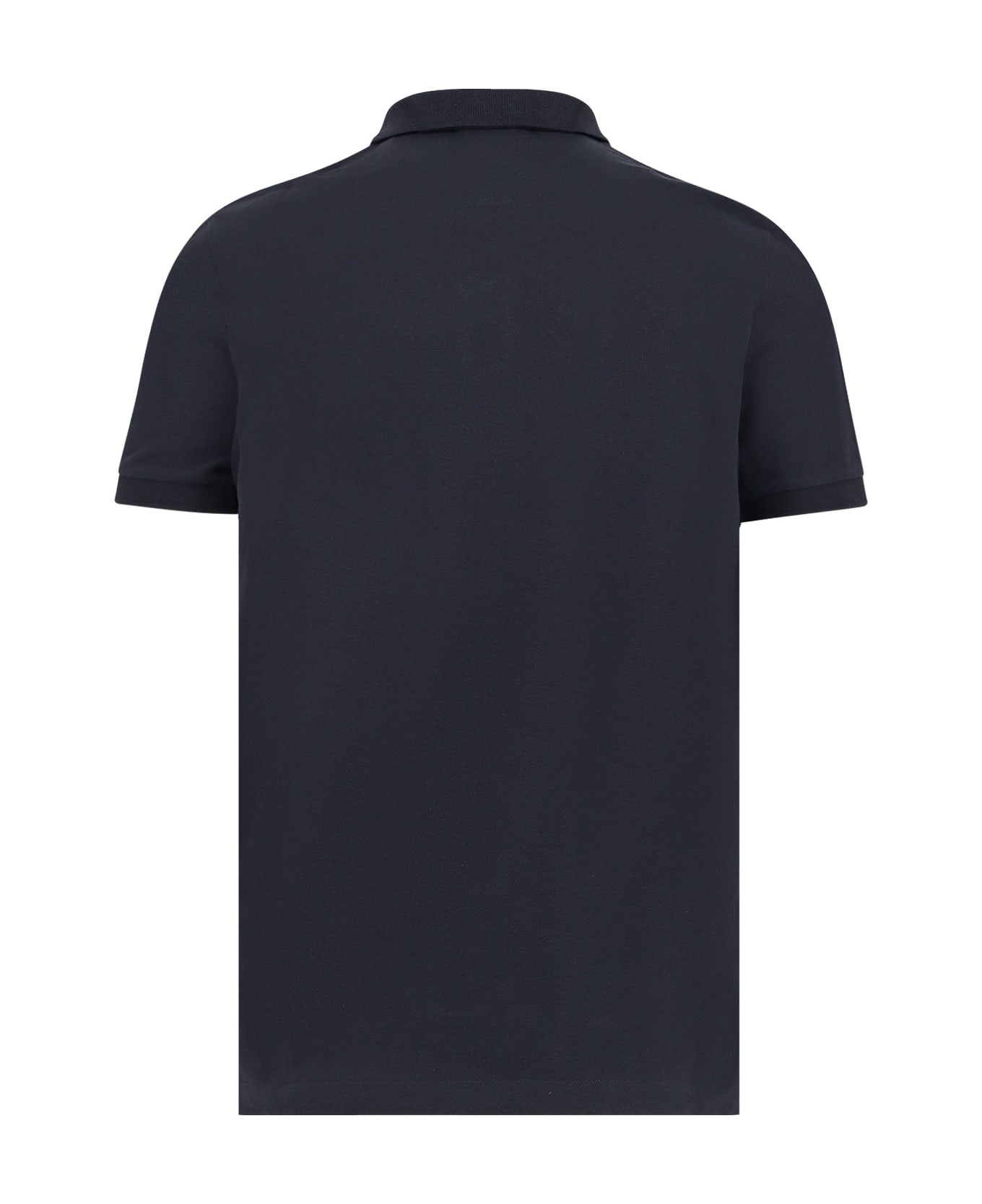 Organic Cotton Polo Shirt - 2
