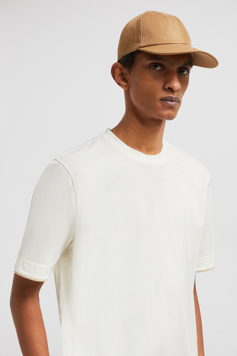 Cotton T-Shirt 4