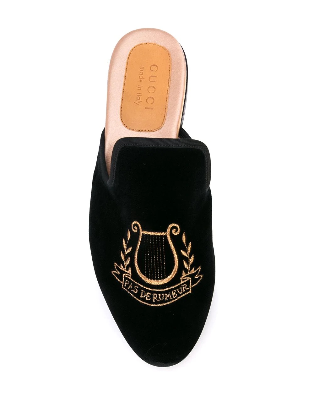 Pas De Rumeur slippers - 4