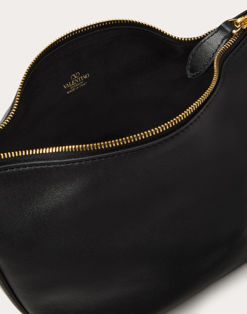 Valentino VLOGO THE BOLD EDITION MINI NAPPA HANDBAG outlook