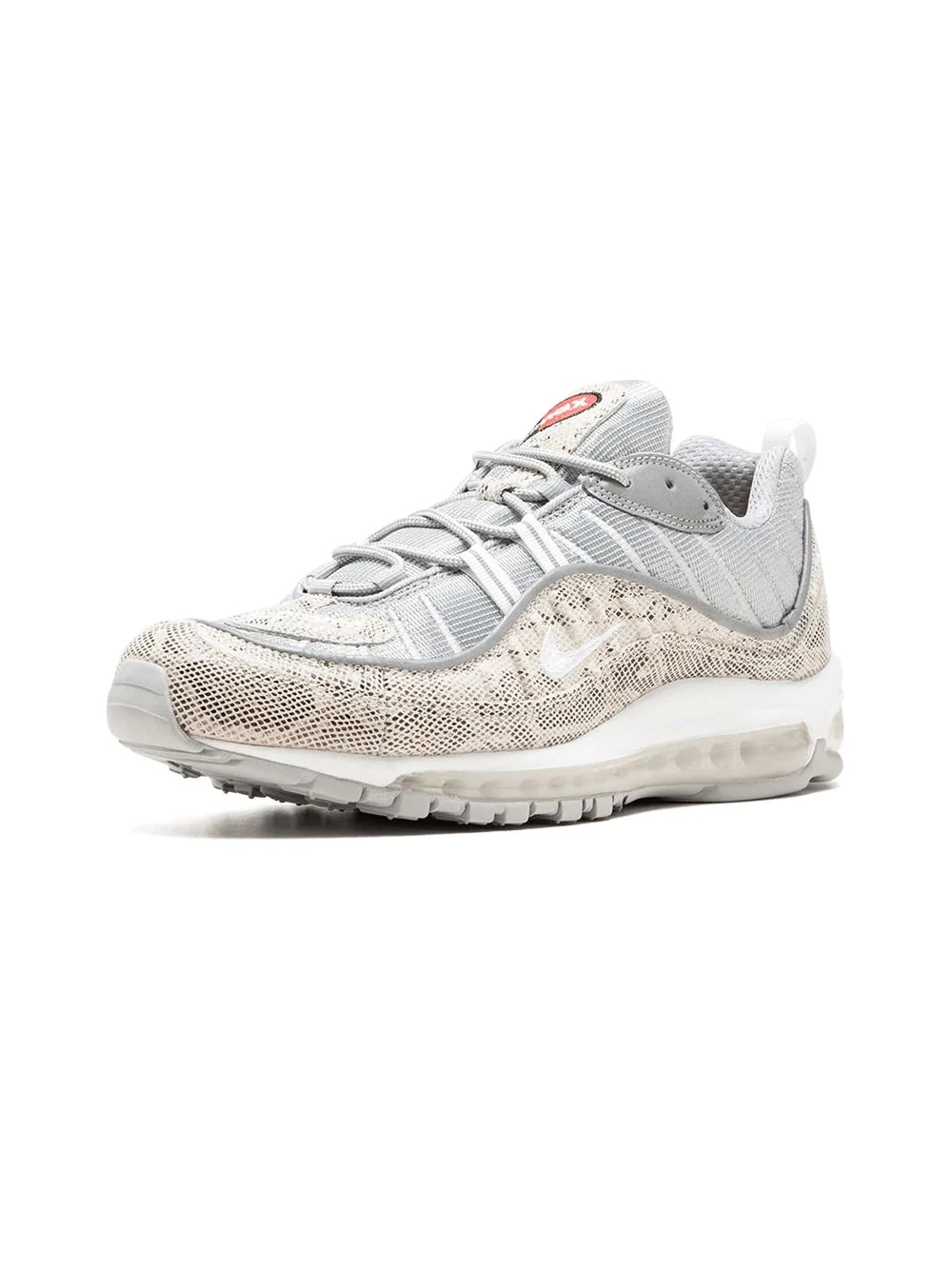 Nike x Supreme Air Max 98 sneakers - 4