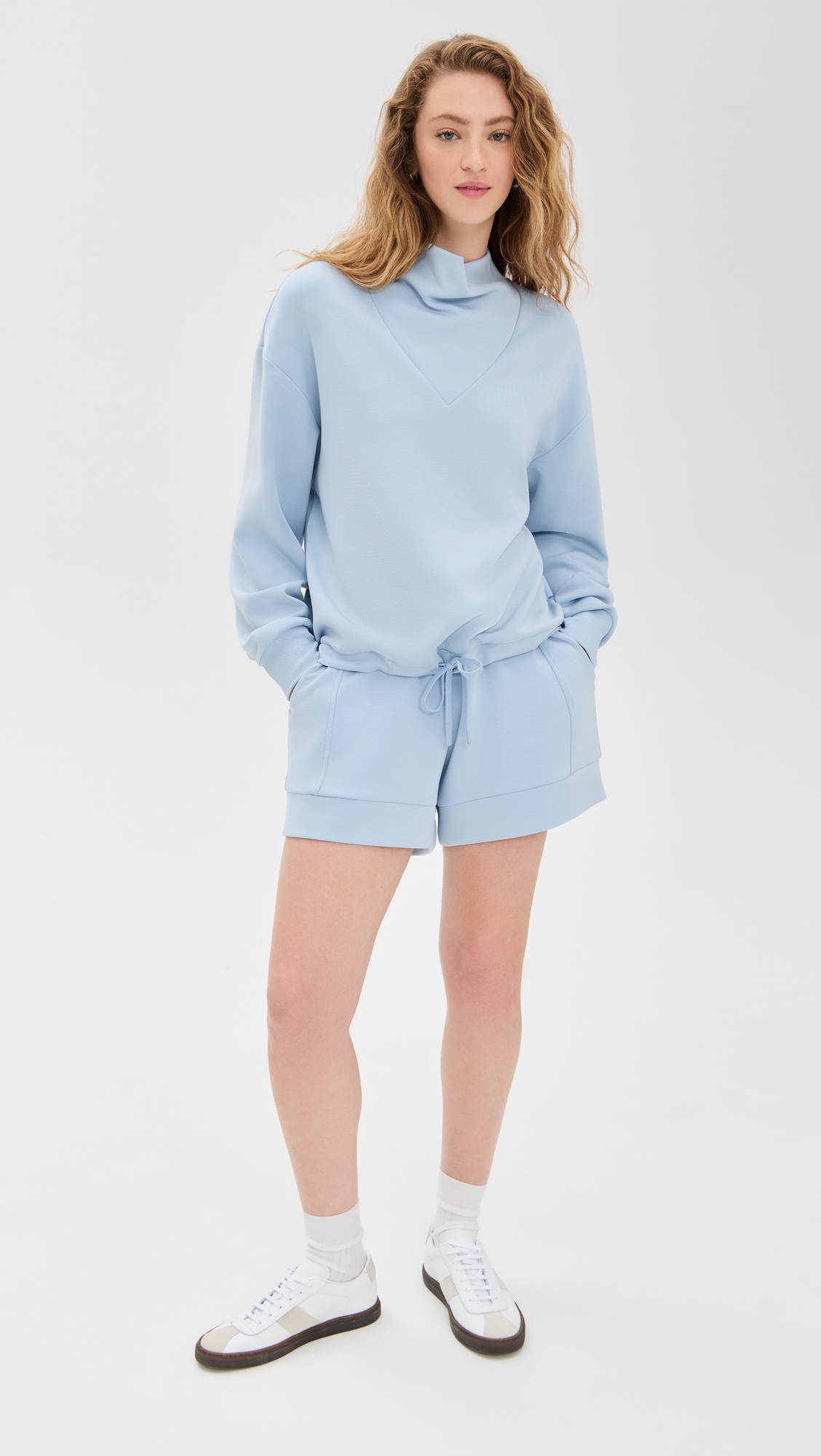 Atrium High Rise Shorts - 4