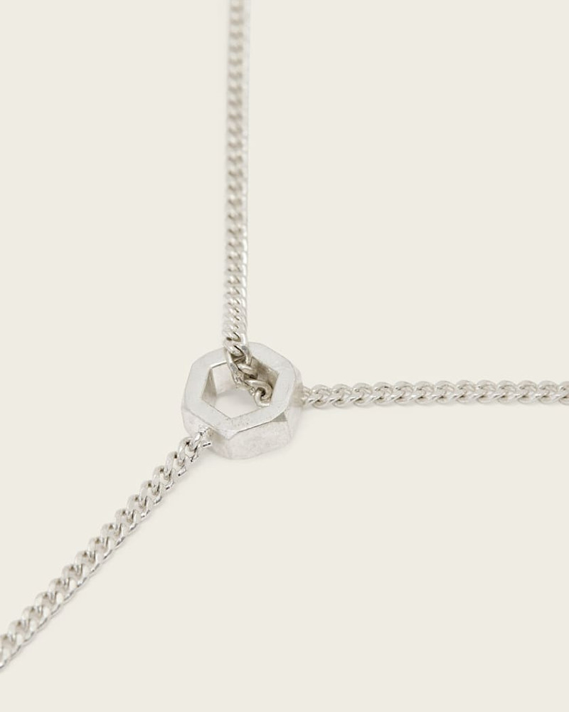 MAEVE CARABINER NECKLACE 5